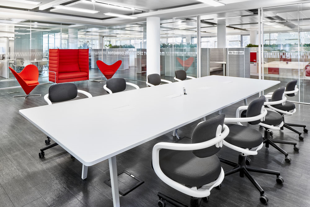 会议台|静音舱/洽谈屋|办公家具|华体会体育官方在线官网家具|Workbays Focus 1